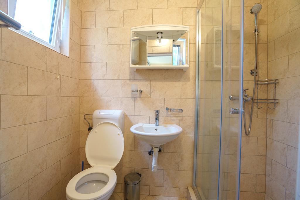 Apartments Lora บาร์ ภายนอก รูปภาพ