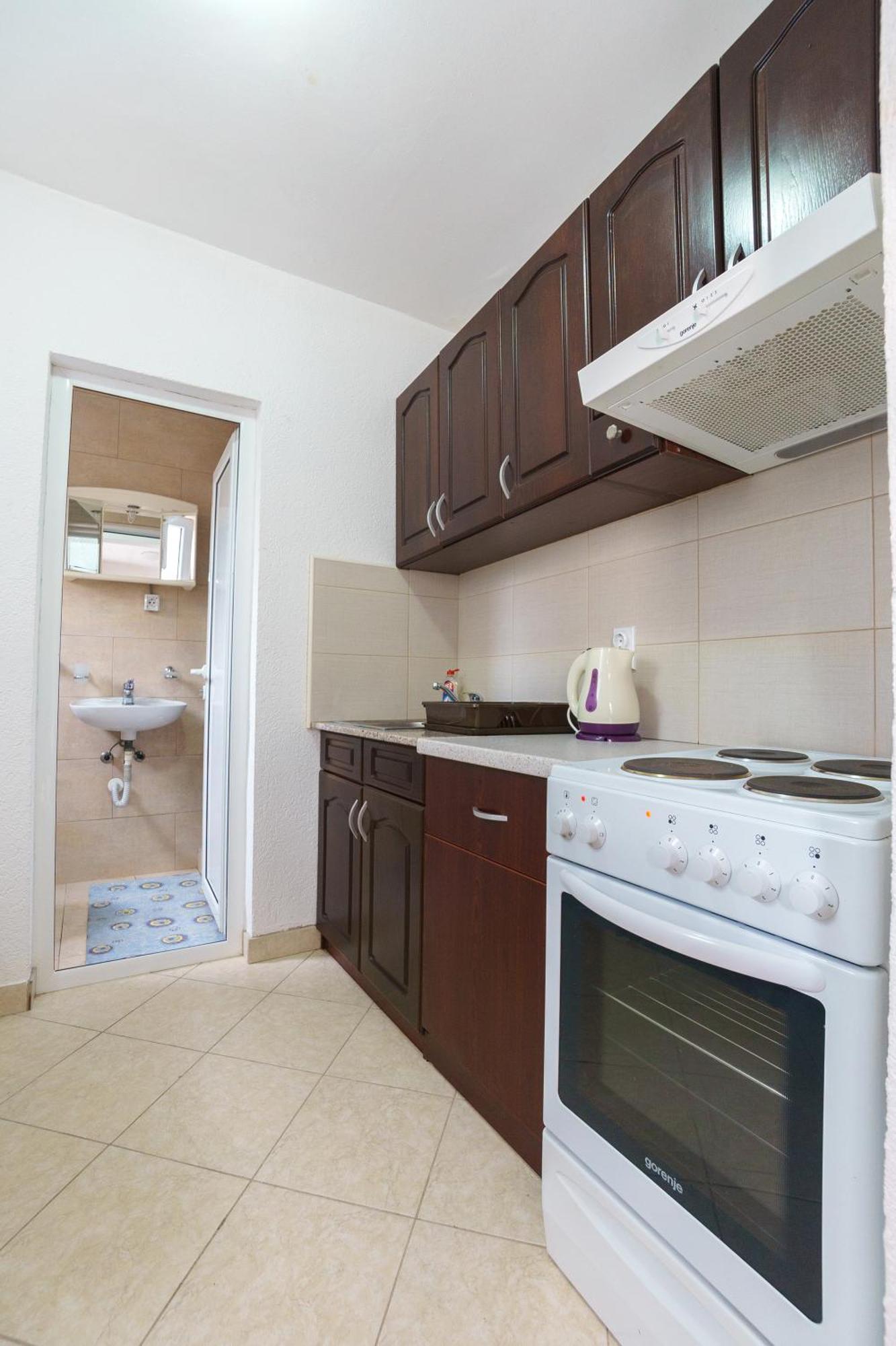 Apartments Lora บาร์ ภายนอก รูปภาพ