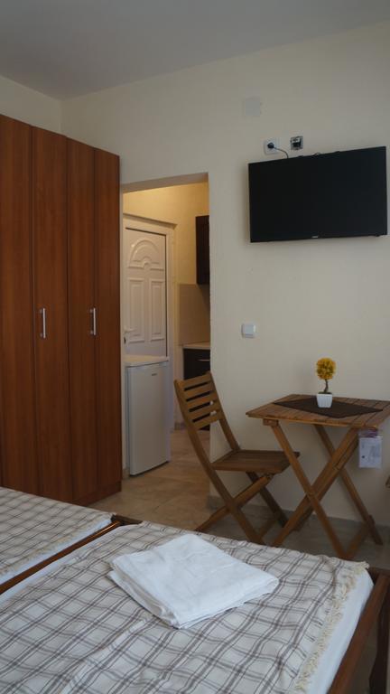 Apartments Lora บาร์ ภายนอก รูปภาพ