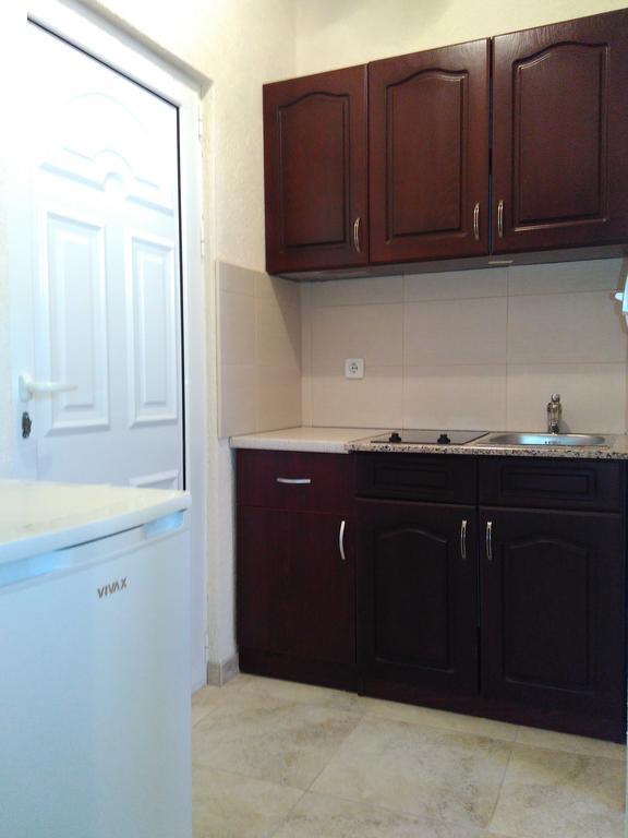 Apartments Lora บาร์ ภายนอก รูปภาพ