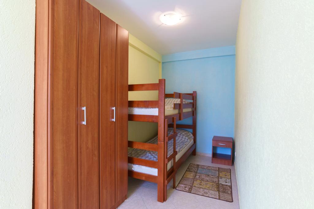 Apartments Lora บาร์ ภายนอก รูปภาพ